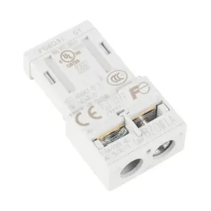 FUJI ELECTRIC BZ0WIA Auxiliary Contact, Front Mount, 1 N.O. Contact, 1.5A At 230VAC/0.55A At 110VDC | CV6LRM