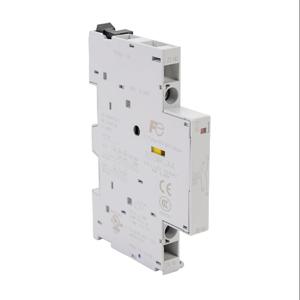 FUJI ELECTRIC BZ0WKUAA Alarm/Auxiliary Contact, 1 N.O. Auxiliary/1 N.O. Alarm Contact | CV6LRP