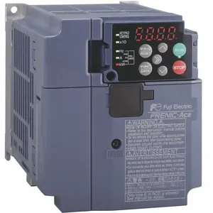 FUJI ELECTRIC FRN0030E2S-2GB Variable Frequency Drive, 10 Max. HP, 3 Input Phase AC, 230 VAC Input Voltage | CD3PND 482J56