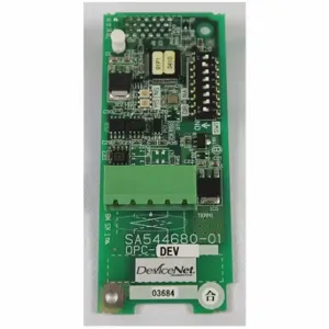 FUJI ELECTRIC OPC-PRT Co mmunication Card, OPC-PRT | CP6GJB 482K04