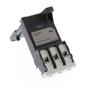 FUJI ELECTRIC SZ-HDE Din Rail/Panel Mount Adapter, 35mm | CV6LNL