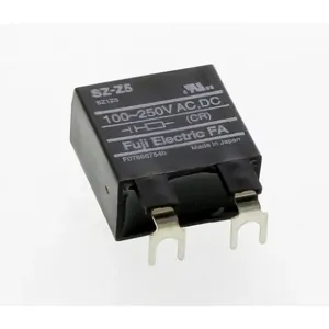 FUJI ELECTRIC SZ-Z5 Surge Suppressor, Resistor-Capacitor, 100-250 VAC/VDC | CV6XJU