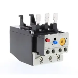 FUJI ELECTRIC TK-E2-1300 Thermal Overload Relay, 9-13A Adjustable, Bi-Metallic, Direct Mount Power Connection | CV6UHK