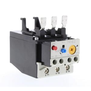 FUJI ELECTRIC TK-E2-4200 Thermal Overload Relay, 32-42A Adjustable, Bi-Metallic, Direct Mount Power Connection | CV6UHP