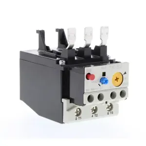 FUJI ELECTRIC TK-E2-5400 Thermal Overload Relay, 44-54A Adjustable, Bi-Metallic, Direct Mount Power Connection | CV6UHR