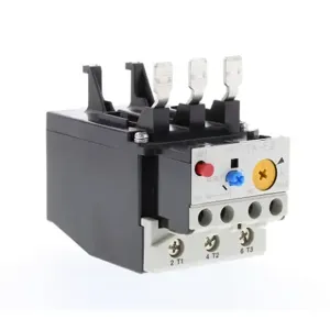 FUJI ELECTRIC TK-E2-900 Thermal Overload Relay, 6-9A Adjustable, Bi-Metallic, Direct Mount Power Connection | CV6UHV