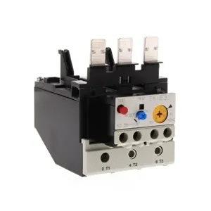 FUJI ELECTRIC TK-E3-2600 Thermal Overload Relay, 18-26A Adjustable, Bi-Metallic, Direct Mount Power Connection | CV6UHX