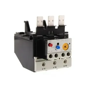 FUJI ELECTRIC TK-E3-3600 Thermal Overload Relay, 24-36A Adjustable, Bi-Metallic, Direct Mount Power Connection | CV6UHY