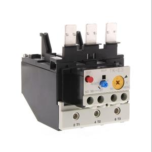 FUJI ELECTRIC TK-E3-6500 Thermal Overload Relay, 45-65A Adjustable, Bi-Metallic, Direct Mount Power Connection | CV6UJB