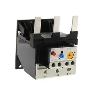 FUJI ELECTRIC TK-E5-10500 Thermal Overload Relay, 85-105A Adjustable, Bi-Metallic | CV6UJE