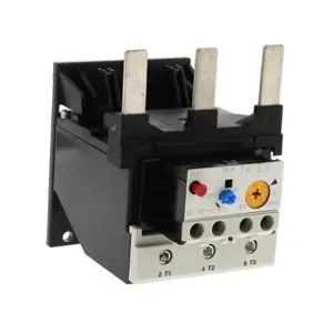 FUJI ELECTRIC TK-E5-5000 Thermal Overload Relay, 34-50A Adjustable, Bi-Metallic, Direct Mount Power Connection | CV6UJF