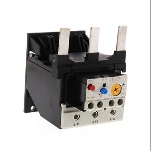 FUJI ELECTRIC TK-E5-6500 Thermal Overload Relay, 45-65A Adjustable, Bi-Metallic, Direct Mount Power Connection | CV6UJG