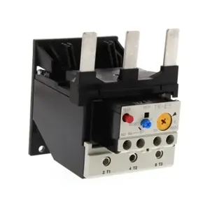 FUJI ELECTRIC TK-E5-9500 Thermal Overload Relay, 65-95A Adjustable, Bi-Metallic, Direct Mount Power Connection | CV6UJH