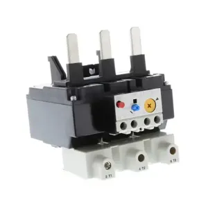 FUJI ELECTRIC TK-E6-8000 Thermal Overload Relay, 53-80A Adjustable, Bi-Metallic, Direct Mount Power Connection | CV6UJL