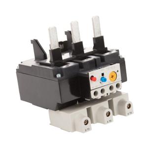 FUJI ELECTRIC TK-E6-9500 Thermal Overload Relay, 65-95A Adjustable, Bi-Metallic, Direct Mount Power Connection | CV6UJM