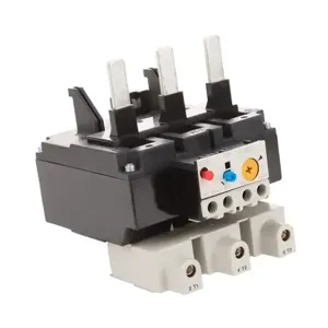 FUJI ELECTRIC TK-E6-9500 Thermal Overload Relay, 65-95A Adjustable, Bi-Metallic, Direct Mount Power Connection | CV6UJM