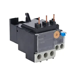 FUJI ELECTRIC TK26E-007 Thermal Overload Relay, 7-10.5A Adjustable, Bi-Metallic, Direct Mount Power Connection | CV6UGN