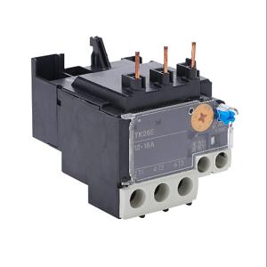 FUJI ELECTRIC TK26E-012 Thermal Overload Relay, 12-18A Adjustable, Bi-Metallic, Direct Mount Power Connection | CV6UGQ