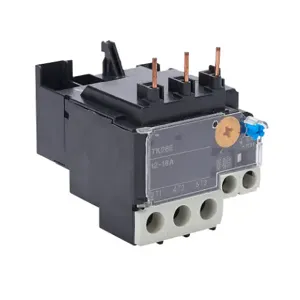 FUJI ELECTRIC TK26E-012 Thermal Overload Relay, 12-18A Adjustable, Bi-Metallic, Direct Mount Power Connection | CV6UGQ