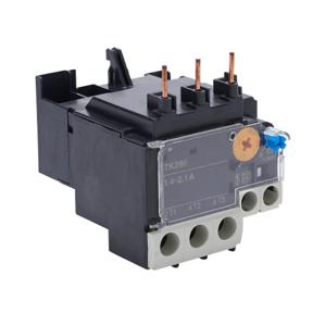 FUJI ELECTRIC TK26E-1P4 Thermal Overload Relay, 1.4-2.1A Adjustable, Bi-Metallic, Direct Mount Power Connection | CV6UGV