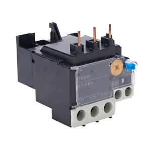 FUJI ELECTRIC TK26E-1P7 Thermal Overload Relay, 1.7-2.6A Adjustable, Bi-Metallic, Direct Mount Power Connection | CV6UGW