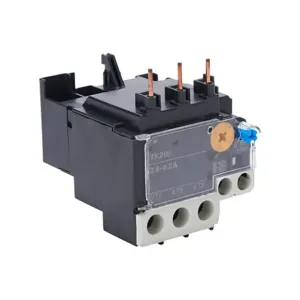 FUJI ELECTRIC TK26E-2P8 Thermal Overload Relay, 2.8-4.2A Adjustable, Bi-Metallic, Direct Mount Power Connection | CV6UGY