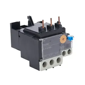 FUJI ELECTRIC TK26E-P10 Thermal Overload Relay, 0.1-0.15A Adjustable, Bi-Metallic, Direct Mount Power Connection | CV6UGZ