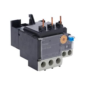 FUJI ELECTRIC TK26E-P13 Thermal Overload Relay, 0.13-0.20A Adjustable, Bi-Metallic, Direct Mount Power Connection | CV6UHA
