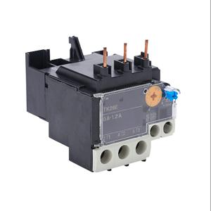 FUJI ELECTRIC TK26E-P80 Thermal Overload Relay, 0.8-1.2A Adjustable, Bi-Metallic, Direct Mount Power Connection | CV6UHG