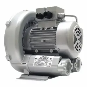 FUJI ELECTRIC VFB175P-5T Regenerative Blower, 1.75 Hp, 71.8 Inch Wc Max Op Pressure, 68 Inch Wc Max Vacuum | CP6GKN 53WC19