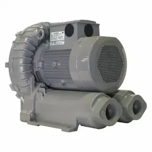 FUJI ELECTRIC VFZ901A-7W Regenerative Blower, 14.7 Hp, 138.5 Inch Wc Max Op Pressure, 110 Inch Wc Max Vacuum | CP6GKQ 53WC17