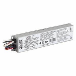FULHAM FH7-UNV-500L-CEC Emergency Fluorescent Ballast, 120 to 277 VAC, 1 2 Bulbs Supported, 500 lm | CP6GLZ 454U43
