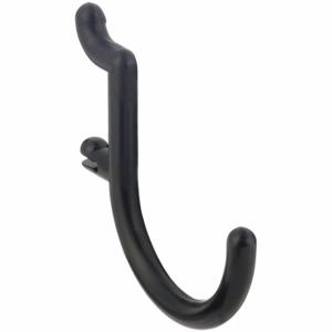 FUNCTIONAIRE FH2-4 J-Hook, 1/4 Inch Peg Hole, 2 Inch X 1/4 Inch X 2 1/4 In | CP6GMY 45LW69