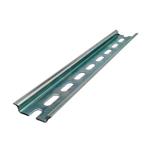 FUNCTIONAL DEVICES INC / RIB ADIN35 Mounting Track, DIN Rail, Size 35 x 7.5 x 1000 mm | CE4UPM