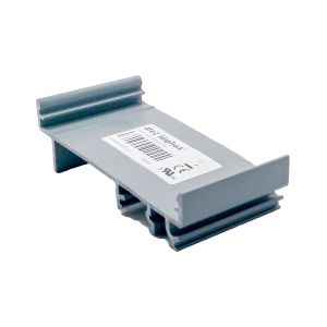 FUNCTIONAL DEVICES INC / RIB AT4-2 Mounting Track, DIN Rail, Size 4 x 2 Inch | CE4UPV