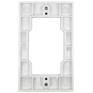 FUNCTIONAL DEVICES INC / RIB AWSTFM Backplate, Surface Mount | CE4UPZ