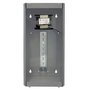 FUNCTIONAL DEVICES INC / RIB CTRL-PS AC Power Supply, With Din Rail, 40 VA, Enclosure Size 14.5 x 7.7 x 3.9 Inch | CE4UQN