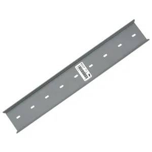 FUNCTIONAL DEVICES INC / RIB MT212-18 Mounting Track, Size 2.75 x 18 Inch | CE4UUJ