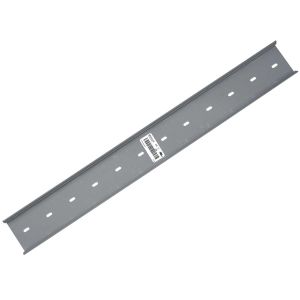 FUNCTIONAL DEVICES INC / RIB MT212-24 Mounting Track, Size 2.75 x 24 Inch | CE4UUL