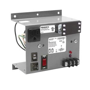 FUNCTIONAL DEVICES INC / RIB PSB40AB10 AC Power Supply, Panel Mount, 40 VA | CE4UVL