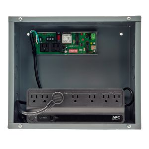 FUNCTIONAL DEVICES INC / RIB PSH600-UPS-BC UPS, Network Compatiable, 600 VA | CE4UWP