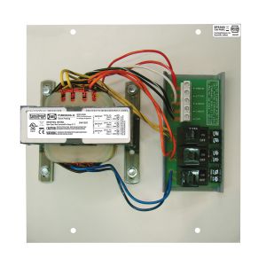 FUNCTIONAL DEVICES INC / RIB PSMN300A-IC AC Power Supply, With Panel Mounted, 300 VA | CE4UXM