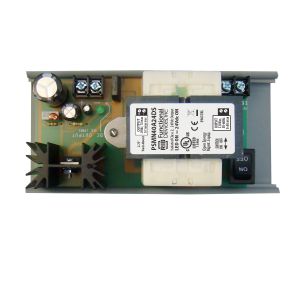 FUNCTIONAL DEVICES INC / RIB PSMN40A24DS DC Power Supply, With Track Mounted, 24 VDC | CE4UXP