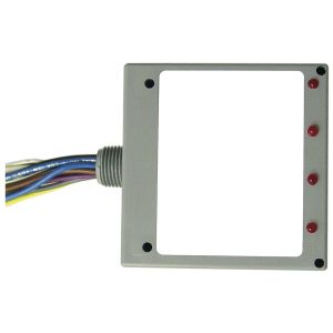 FUNCTIONAL DEVICES INC / RIB RIBL4C-NC Enclosed Pre-Wired Relay, With 10 - 30 VAC Coil, SPDT, 10 A | CE4VBL