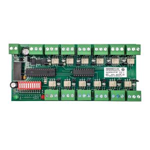 FUNCTIONAL DEVICES INC / RIB RIBMNWD12-BC Network Compatiable Relay, With 12 Digital Input, Accumalator | CE4VEQ