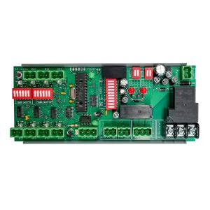 FUNCTIONAL DEVICES INC / RIB RIBMNWLB-7-BC Fan Safety Alarm Circuit, With 24 VAC Power Input, Logic Board | CE4VET