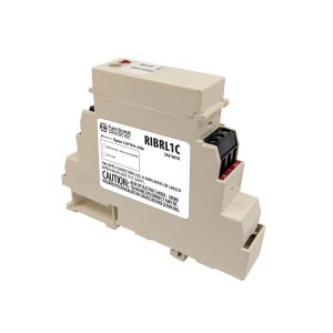 FUNCTIONAL DEVICES INC / RIB RIBRL1C Control Rail Relay, With 10 - 30 VAC Coil, SPDT, 10 A | CE4VFR