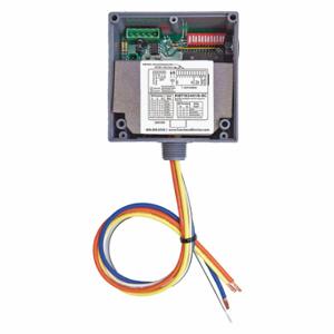 FUNCTIONAL DEVICES INC / RIB RIBTW2401B-BC Enclosed Pre-Wired Relay, With 120 VAC Power Input, Digital Input, SPDT, 20 A | CE4VHM