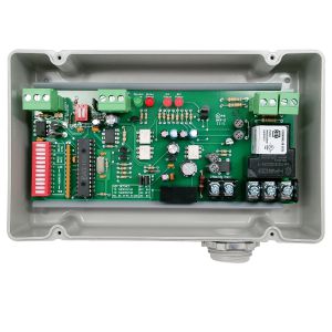 FUNCTIONAL DEVICES INC / RIB RIBTW24B-BCAI Enclosed Pre-Wired Relay, With 24 VAC Power Input, Analog Input, 20 A | CE4VHZ