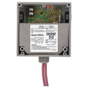 FUNCTIONAL DEVICES INC / RIB RIBXA Einstellbarer Stromschalter, T-Stil, Bereich 0.50 - 30 A | CE4VLG